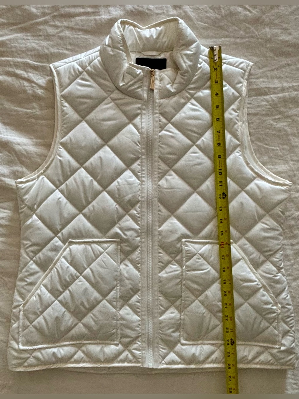 Kate Spade Quilted Vest XL
NWOT - Picture 6 of 8